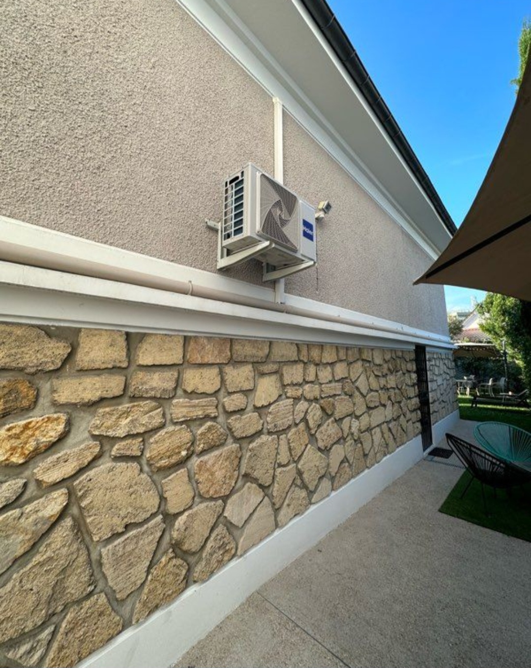 Installation Climatisation